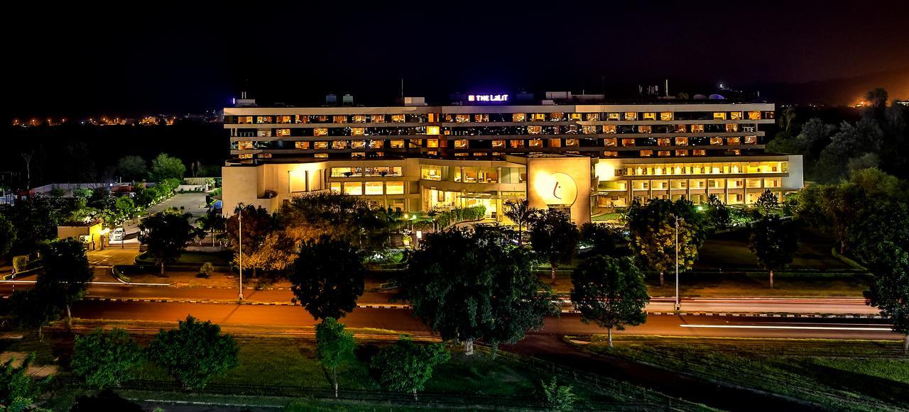 The Lalit Chandigarh Exterior photo